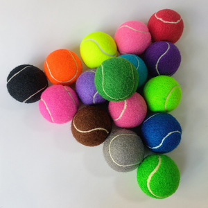 Pelotas de Tenis Direct 12 de Baja Compresión para Canchas de Moqueta, Grado Campeonato, Fieltro Duradero, Tamaño Oficial, Rebote Consistente, Paquete - Product Image 1
