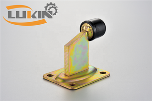 Bouchon <span class=keywords><strong>de</strong></span> <span class=keywords><strong>portail</strong></span> pivotant galvanisé et porte <span class=keywords><strong>de</strong></span> pare-chocs MX02 100x80x95 - Product Image 3