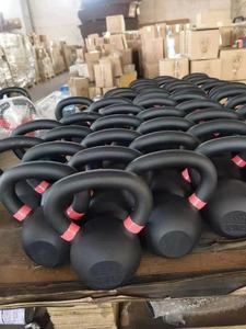 Bán Buôn Giá Tốt Nhất Bán Đúc Sắt Kettlebells Chất Lượng Cao Thiết Bị Tập Thể Dục Đúc Sắt Kettlebell Cho Nhà Tập Thể Dục - Product Image 6