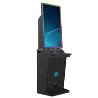 America Skill Machine Fusion Pennsylvania 32 / 43 Inch Vertical Skill Game Stand up Metal Cabinet à vendre