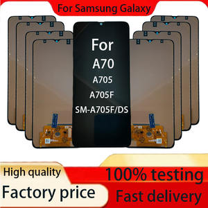 Schermo Touch OLED In-Cell di Ricambio da 6,7 Pollici con Digitalizzatore per Telefono Cellulare <span class=keywords><strong>A70</strong></span> (SM-A705MN) - Garanzia 6 Mesi 100% - Product Image 2