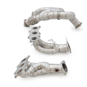 Colector de Escape de Acero Inoxidable de Alto Rendimiento para Lotus Evora GT410 <span class=keywords><strong>3</strong></span>.5T 2018-<span class=keywords><strong>2022</strong></span>, Piezas de Auto - Product Image 3