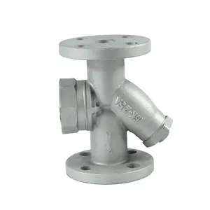 DKV WCB Flanged Steam Trap Valve 300LB Carbon Steel Steam Trap DN 25 PN40 16K WCB Carbon Steel Thermodynamic Steam Trap Flanged