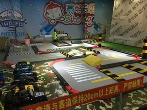 Piste de course officielle pour voitures RC <span class=keywords><strong>1</strong></span>/10 <span class=keywords><strong>1</strong></span>/12 <span class=keywords><strong>1</strong></span>/16 <span class=keywords><strong>1</strong></span>/<span class=keywords><strong>28</strong></span> <span class=keywords><strong>1</strong></span>/24 <span class=keywords><strong>1</strong></span>/32 pour la course et le drift - Product Image 4