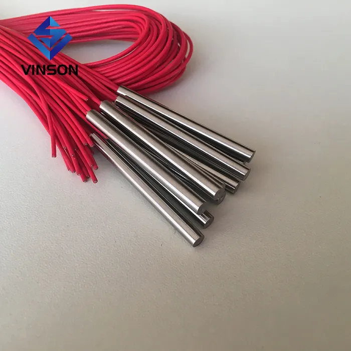 110v 220v 100W 300W 500W 800 Вт Однопроводная нагревательное сопротивление стержень патронный нагреватель