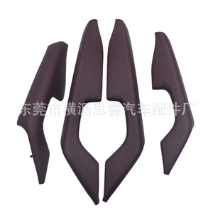 Accoudoirs et poignées de porte Toyota Hilux 2015-2024 en ABS pour remplacement et réparation - Product Image 4