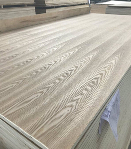 Écorce Naturelle 5mm 8mm 9mm 15mm 18mm Sapele Teck Acajou Chêne Bois Placage MDF Prix - Product Image 4
