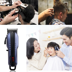 2023 <strong>Whal</strong> Men Professional Hair Clippers, Electric Hair Clippers Trimmer with Factory Price - Product Image 5