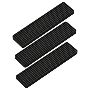 Filtre à air au charbon pour four à micro-ondes, 11 pouces x 2,56 pouces x 0,7 pouces, forte compatibilité pour les modèles LG GE - Product Image 2