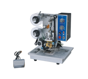 Macchina automatica di codifica dell'etichetta di trasferimento termico per la codifica automatica della data di produzione e la codifica continua dell'imballaggio - Product Image 3