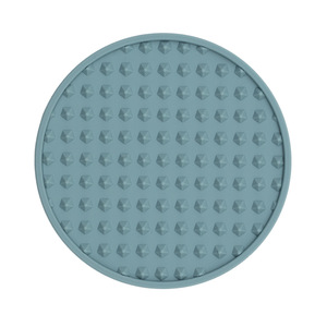 <b>Cool</b> Silicone Coasters for Silicone Pot Holder Non-Slip Cup Table Mats for Hot and Cold Drinks for Kitchen Gadgets - Product Image 2