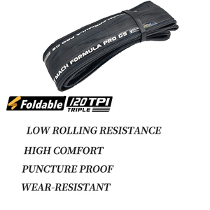 Ban Tubeless Ultralight C S T 700X28 MACH FORMULA PRO G5 TUBELESSREADY Ban Lipat untuk Sepeda Jalan Raya - Product Image 6