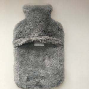 Funda de Felpa Súper Suave, Ecológica, Antiexplosión y Duradera en Color Rosa <span class=keywords><strong>para</strong></span> Bolsa de <span class=keywords><strong>Agua</strong></span> <span class=keywords><strong>Caliente</strong></span> de Alta Calidad - Product Image 6