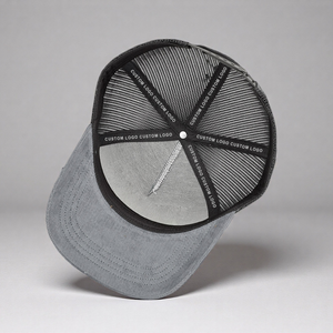 <span class=keywords><strong>Gorra</strong></span> Trucker de 5 Paneles con Logotipo Bordado Personalizado, de Alta Calidad, para Deportes, de Malla de Algodón 112, para <span class=keywords><strong>Hombre</strong></span> - Product Image 5