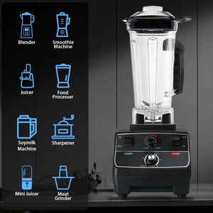 <span class=keywords><strong>Acheter</strong></span> un mixeur de cuisine domestique, un <span class=keywords><strong>robot</strong></span> <span class=keywords><strong>culinaire</strong></span>, un mixeur pour smoothies, un mixeur de 2000 watts, une machine à briser les murs, un mixeur professionnel - Product Image 2