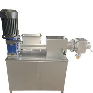 Small Soap Making Equipment (50-200kg/h) Mixer, Three Roller Mill, Soap Plodder Soap Cutter & Soap <b>Printer</b> Machine - Product Image 2