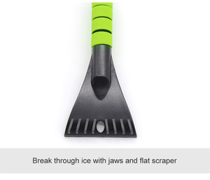 Vente chaude Prix Usine de produit de <span class=keywords><strong>soin</strong></span> de voiture de brosse à neige avec grattoir à glace - Product Image 6