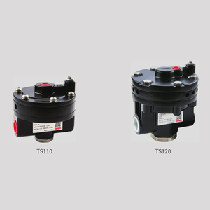 รีเลย์เพิ่มแรงลม Tissins TS100/TS110/TS120 สำหรับตัวกระตุ้นลมขนาดใหญ่ เพิ่มอัตราการไหลของลม ใช้ในระบบอัตโนมัติทางอุตสาหกรรม - Product Image 2