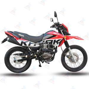 Nuevo Modelo KAVAK 150CC, Motocicleta Todoterreno de 4 Tiempos Refrigerada por Aire, Motocross, Motocicleta Todoterreno, Fabricada en China - Product Image 4