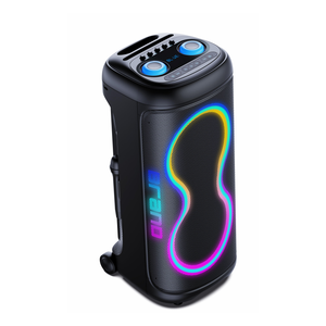 Nuovo Prodotto: Altoparlante KTV Karaoke Doppio da <span class=keywords><strong>6</strong></span> Pollici, Doppio da 8 Pollici, Doppio da 10 Pollici per Palcoscenici e Canto all'Aperto - Product Image 6