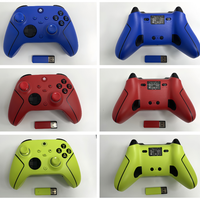 Mando Inalámbrico para Xbox Series X/S, para Consola Xbox One, Controlador de Juegos BT para PC, Accesorios de Computadora
