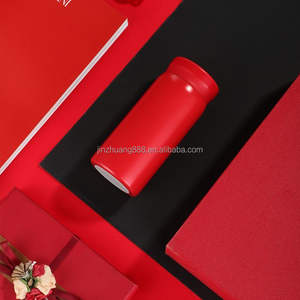 Mug de poche en acier inoxydable 316, mini gobelet isotherme à double paroi sous vide pour l'extérieur, le bureau, cadeau d'affaires - Product Image 4