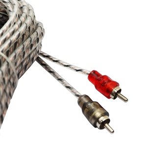 Hochwertiges Klares <span class=keywords><strong>RCA</strong></span>-Kabel - Product Image 2