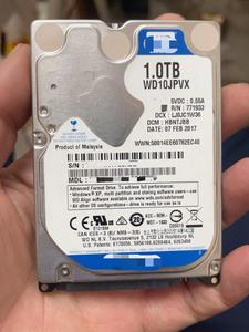 ฮาร์ดไดรฟ์สำหรับเดสก์ท็อปสีน้ำเงิน WD10JPVX <span class=keywords><strong>1TB</strong></span> <span class=keywords><strong>2.5</strong></span> นิ้ว SATA 5400RPM ฮาร์ดดิสก์สำหรับคอมพิวเตอร์ที่บ้านสำนักงานจัดเก็บข้อมูล - Product Image 4