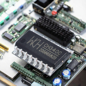 Wch एकीकृत ch340b चिप sp-16 औद्योगिक उपयोग स्टॉक pcb सर्किट माइक्रोकंट्रोलर और प्रोसेसर इलेक्ट्रॉनिक घटकों - Product Image 2