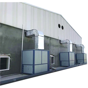 Système intégré de contrôle climatique pour l'équipement de culture de champignons en usine - Product Image 3