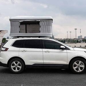 Açık kamp yüksek kaliteli çatı çatı üst çadır sert kabuk otomatik kamp alüminyum araba çatısı bagajı çadır, Tente De Toit - Product Image 6