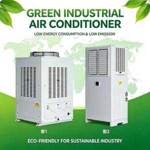 เครื่องปรับอากาศอุตสาหกรรม OEM กำลังไฟ 4.5KW/15354BTU ขายดี ให้ความเย็นทรงพลัง เหมาะสำหรับพื้นที่ขนาดใหญ่ สูง - Product Image 1