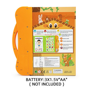 Vui Vẻ Nghe Và Đọc Đồ Chơi Thông Minh Máy Trẻ Em Của Tiếng Anh Học Tập Đồ Chơi Trẻ Em Đồ Chơi Giáo Dục - Product Image 3