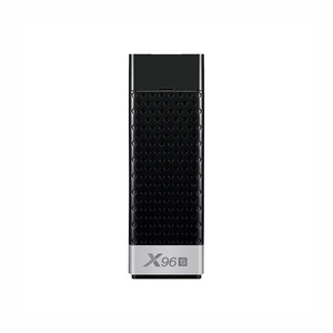 Reproductor Multimedia X96S Amlogic S905Y2 con Android 8.1 Oreo, TV Stick con LPDDR4 4G RAM, 32G ROM, Wi-Fi Dual - Product Image 2