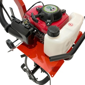 Coltivatore portatile Mini rotativo 53.3cc miscela a benzina olio alimentato a piccoli <span class=keywords><strong>attrezzi</strong></span> <span class=keywords><strong>da</strong></span> giardino <span class=keywords><strong>per</strong></span> agricoltura - Product Image 4