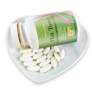 أفضل قرص البطن المسطح سريع وفعال كبسولة التمثيل الغذائي غاركينيا حرق الدهون في البطن حبوب منع الحمل ضئيلة لفقدان الوزن منتجات الملحق - Product Image 3