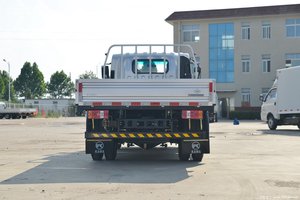 รถบรรทุก KAMA M33CNG ขนาด 3 ตัน บรรทุกได้ 2.5 ลิตร เครื่องยนต์ N25C CNG ยูโร 6 แบบแค็บเดี่ยว - Product Image 4