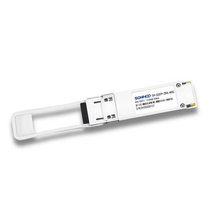 SONHOO SFP QSFP QSFP28 10G 200G QSFP56 25G 400G OSFP QSFP112 Módulo de 40g Qsfp Sfp Lr4 Sr Bd Sr4 Dd SFP28 100G 1,25G - Product Image 4