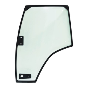 Novo Vidro Laminado/Temperado MingXin para Porta Deslizante Dianteira de Escavadeiras CAT Modelos 320C 320D 323D 315D 330D Peça de Reposição para Cabine - Product Image 3