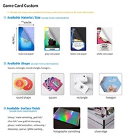 Fabricant de jeux de société personnalisés OEM/ODM, vente en gros de jeux de table pour enfants et adultes, jeu de Ludo, cartes à jouer, boîte mate
