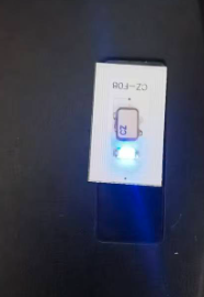 Yian chịu nhiệt độ cao Nén không thấm nước và chống bụi LED ánh sáng <span class=keywords><strong>HF</strong></span> RFID sáng tìm kiếm <span class=keywords><strong>tag</strong></span> <span class=keywords><strong>13.56MHz</strong></span> tần số - Product Image 4