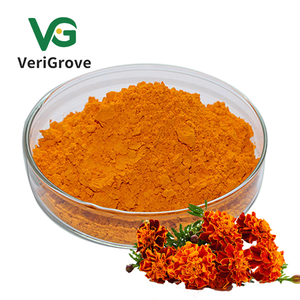 Amostras Grátis de Extrato Natural de Flor de Calêndula 5% 10% 20% Pó de Luteína - Product Image 1