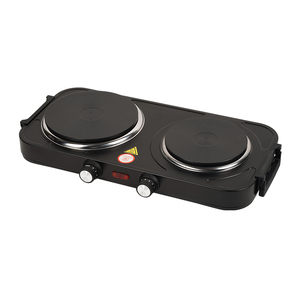 <span class=keywords><strong>Plaque</strong></span> chauffante électrique multifonctionnelle à double brûleur pour cuisine domestique, <span class=keywords><strong>cuisson</strong></span> et chauffage, en promotion - Product Image 2