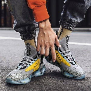 <span class=keywords><strong>Scarpe</strong></span> Casual da <span class=keywords><strong>Uomo</strong></span> di Alta Qualità 2026, Traspiranti e con Rialzo Interno, Sneakers da <span class=keywords><strong>Tennis</strong></span> - Product Image 3