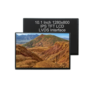 10.1แสดงผล40ขาจอแอลซีดี10.1นิ้ว "1280x800แผงแอลซีดีพร้อมอินเตอร์เฟซ LVDS ผู้จัดจำหน่ายระดับมืออาชีพ - Product Image 3