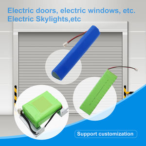 Carica rapida eco-friendly batteria <span class=keywords><strong>NiMH</strong></span> Pack per alzacristalli elettrici ad alta potenza con basso Design di autoscarica - Product Image 3