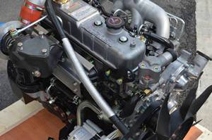JE493DB JE493ZDB JE493ZDBE JE493ZLDBE 1800RPM 1500RPM 3000RPM MOTOR <span class=keywords><strong>DIESEL</strong></span> mecánico y electrónico para CONJUNTO GENERADOR - Product Image 4