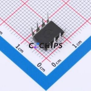 วงจรรวม AT24C04C-PUM-TUDI DIP-8ชิปวงจรรวม EEPROM ชิ้นส่วนอิเล็กทรอนิกส์ - Product Image 2