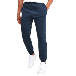 PIHA SPORTS Men's <b>Jogger</b> Pants Running Trousers <b>Slim</b> Fit Stretch Fleece Lining Drawstring Closure Autumn Plus Size - Product Image 1