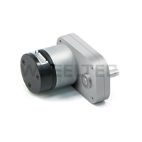Aismartlink MG513XL Moteur à engrenages DC Châssis de véhicule intelligent 28 Rapport de réduction Encodeur GMR MG513XL Kit moteur